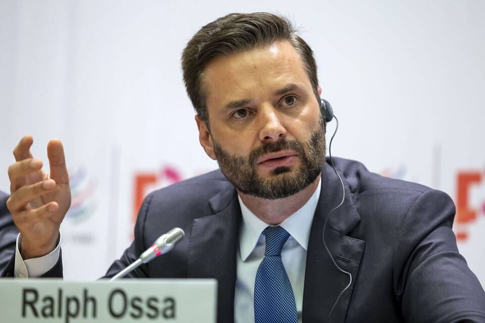 Ralph Ossa Ralph Ossa