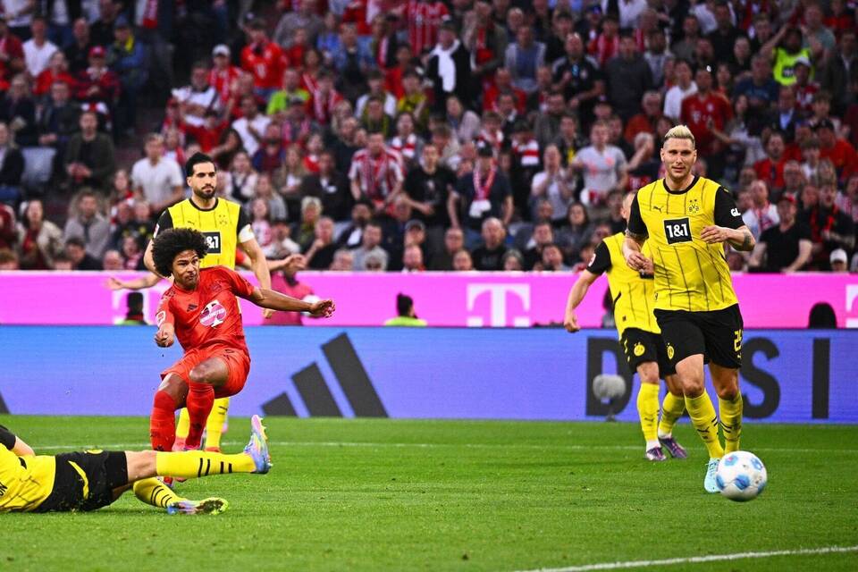 Bayern München - Borussia Dortmund