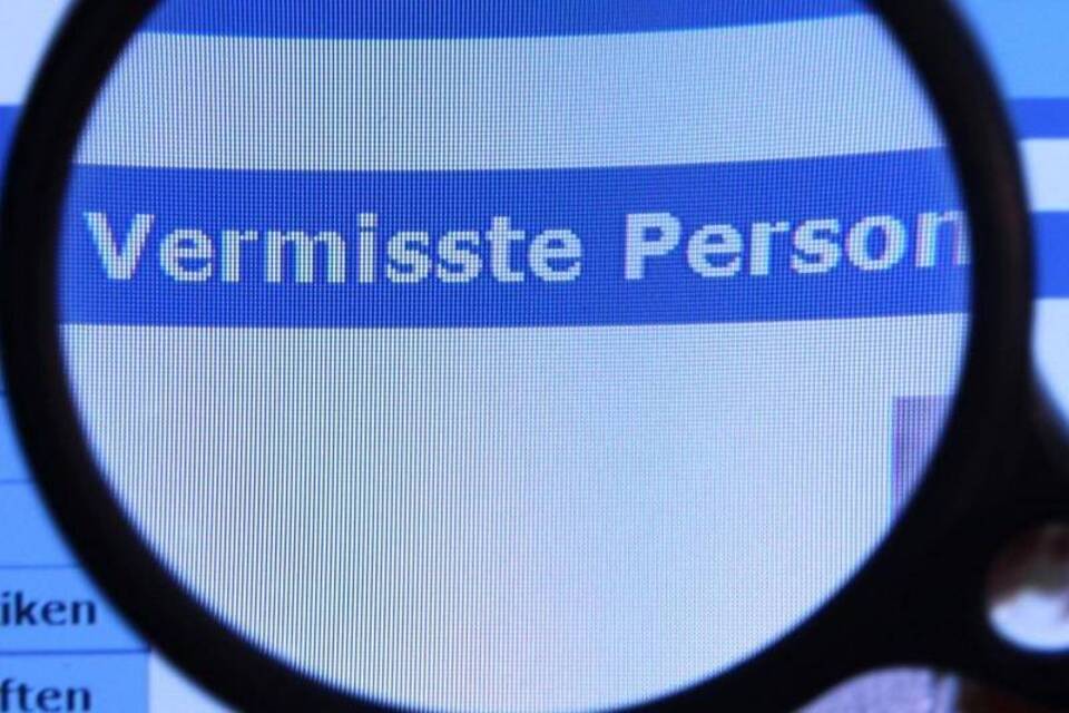 Vermisstenfälle Vermisstenfälle