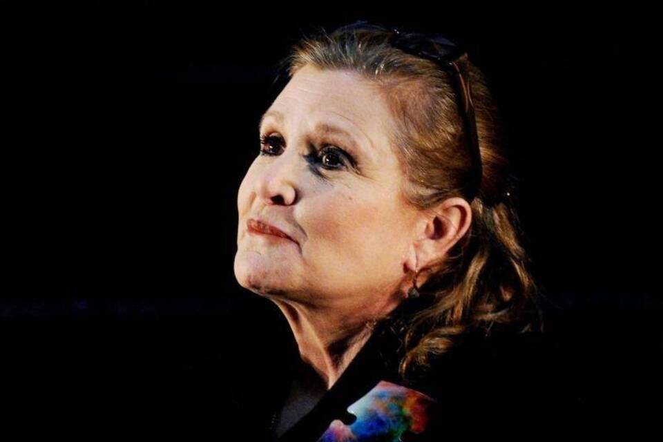 Carrie Fisher