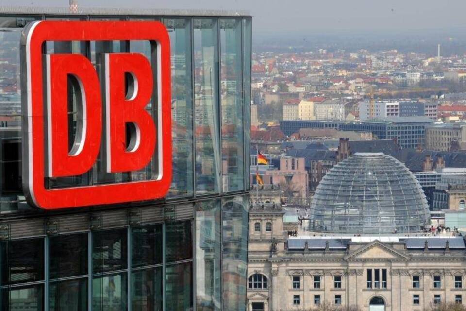 Deutsche Bahn Deutsche Bahn