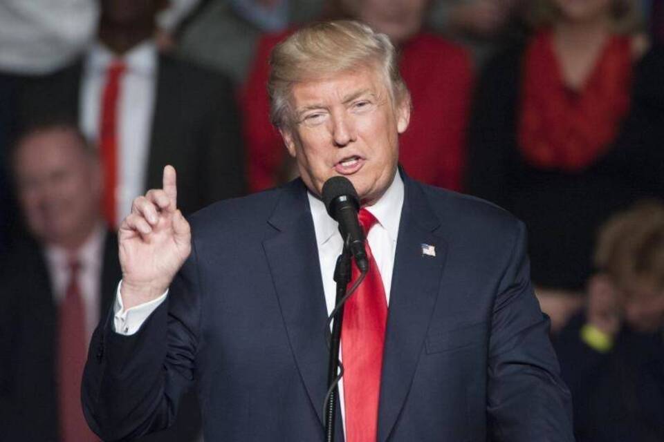 Donald Trump Donald Trump