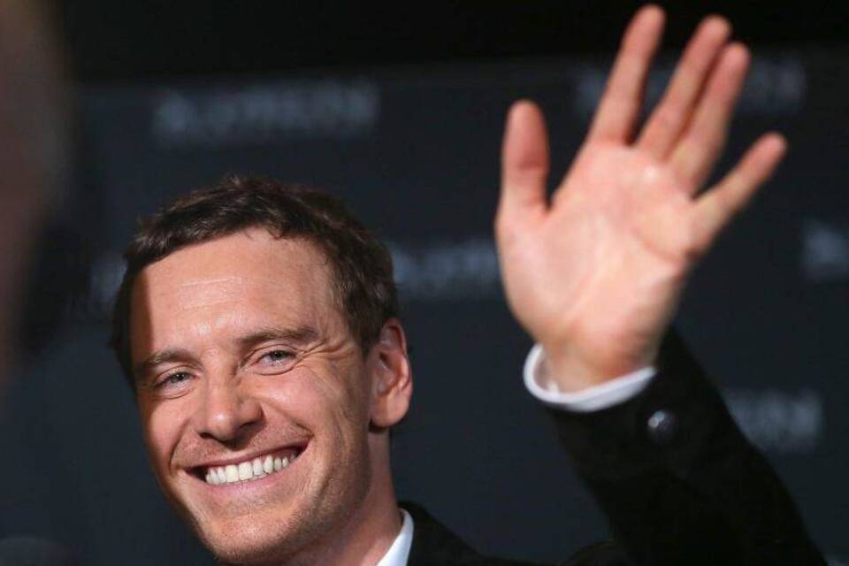 Michael Fassbender Michael Fassbender