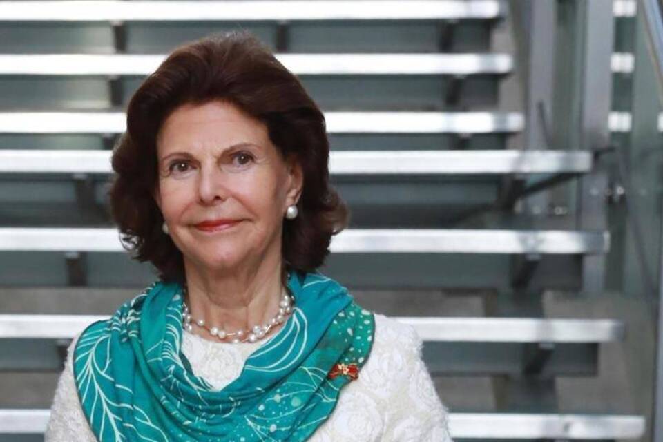 Königin Silvia