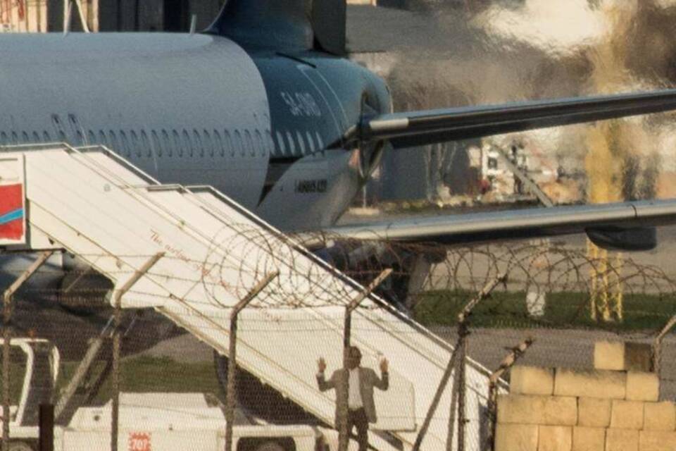 Flugzeugentführung Flugzeugentführung