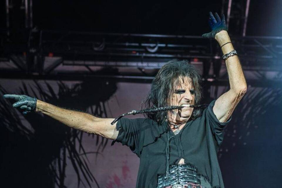 Alice Cooper