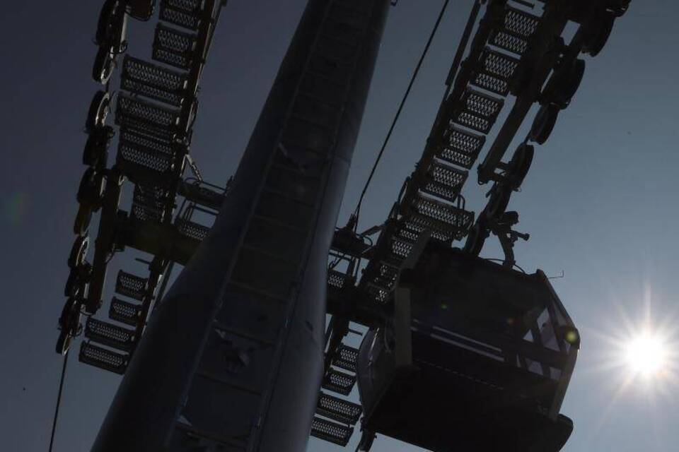 Seilbahn Seilbahn