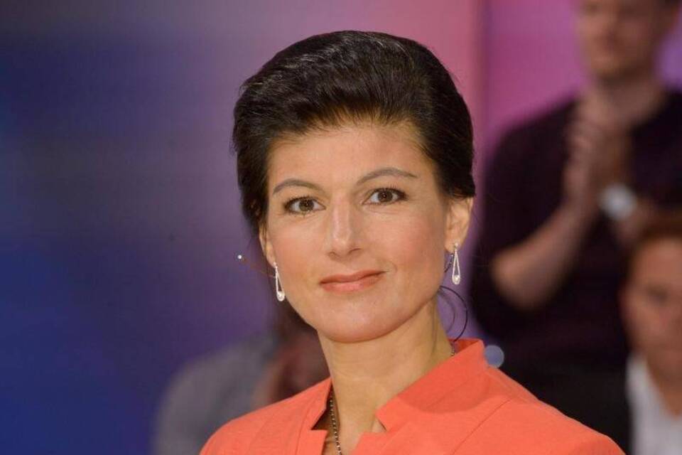 Sahra Wagenknecht Sahra Wagenknecht