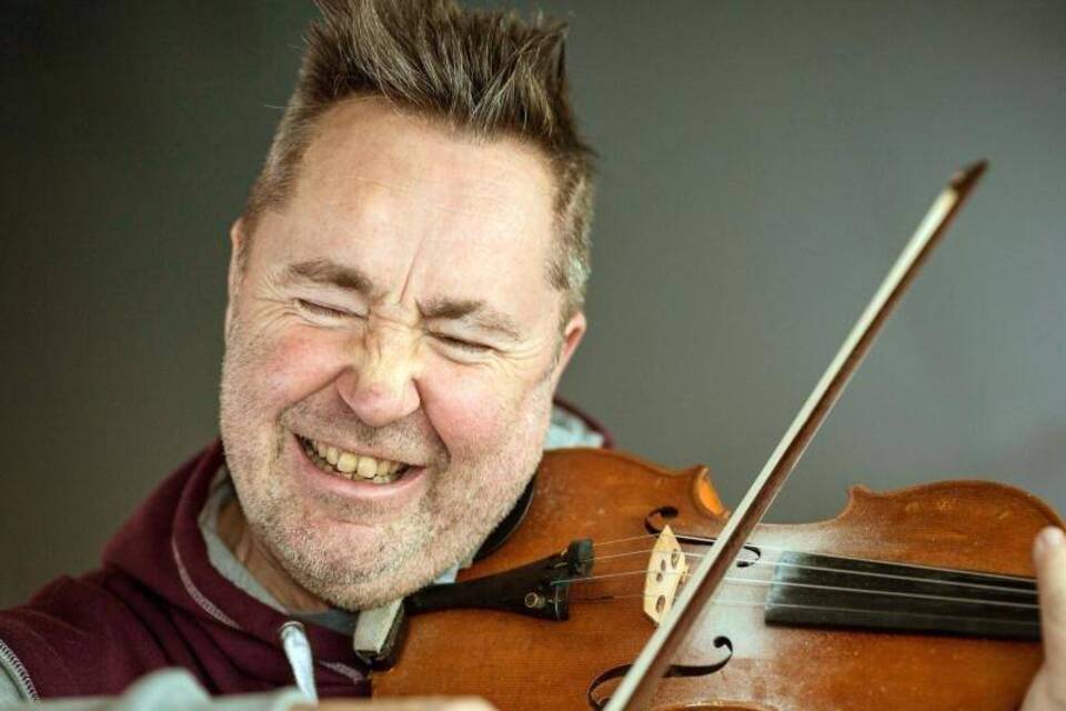 Nigel Kennedy