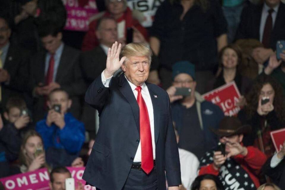 Donald Trump Donald Trump