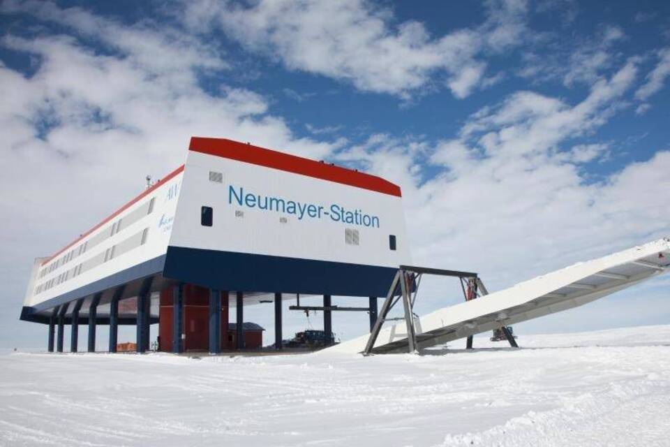 Neumayer-Station III Station Neumayer-Station III Station