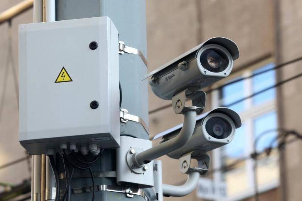 Videoüberwachung Videoüberwachung