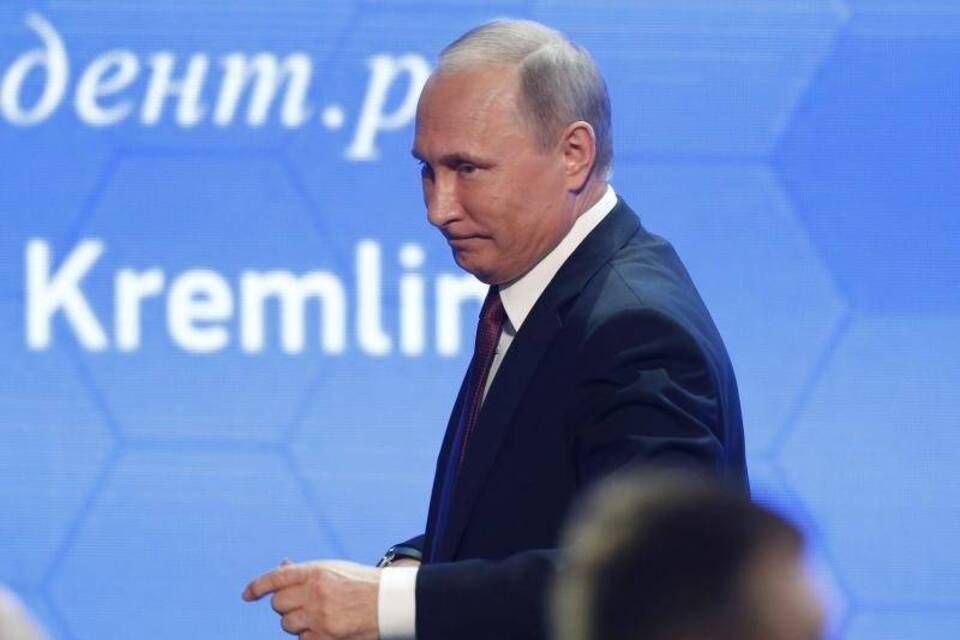 Wladimir Putin Wladimir Putin