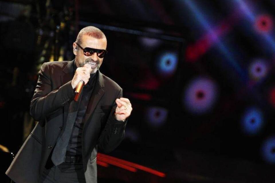 George Michael