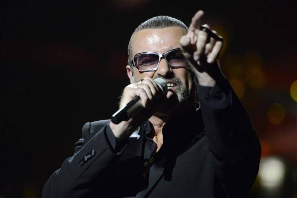 George Michael