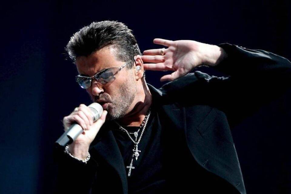 George Michael