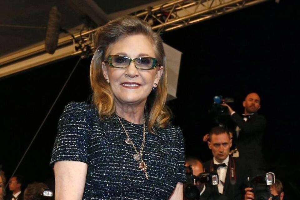 Carrie Fisher