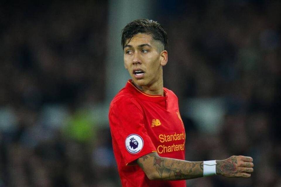 Roberto Firmino Roberto Firmino