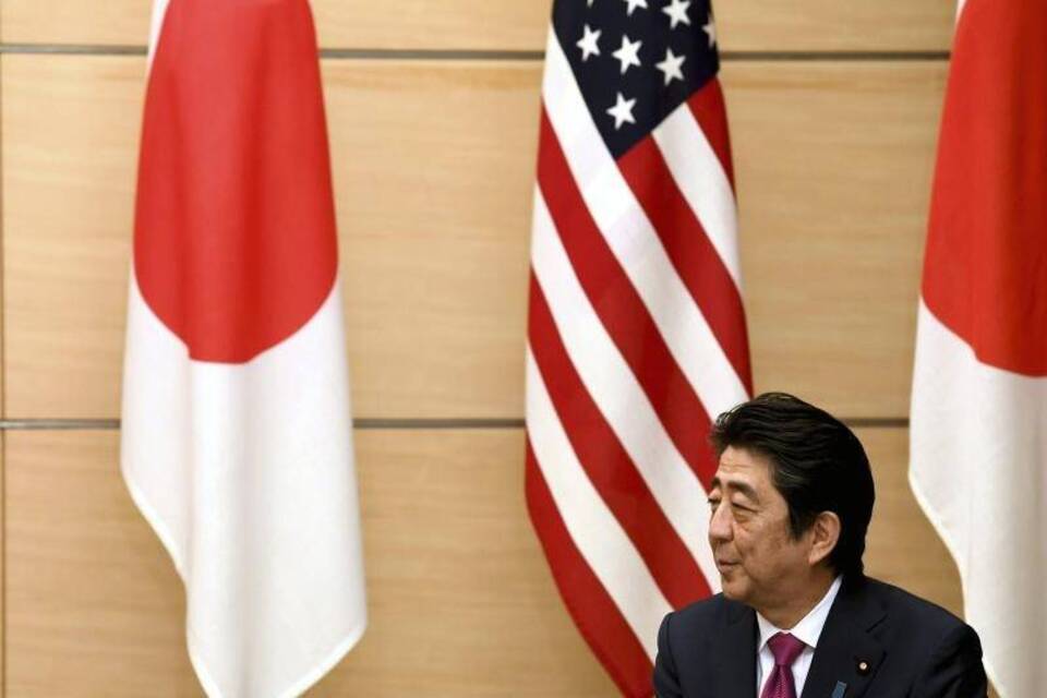Shinzo Abe Shinzo Abe