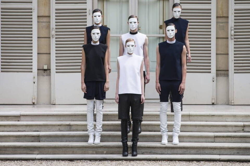 Genderless fashion: Die Mode löst sich von Geschlechterklischees Genderless fashion: Die Mode löst sich von Geschlechterklischees