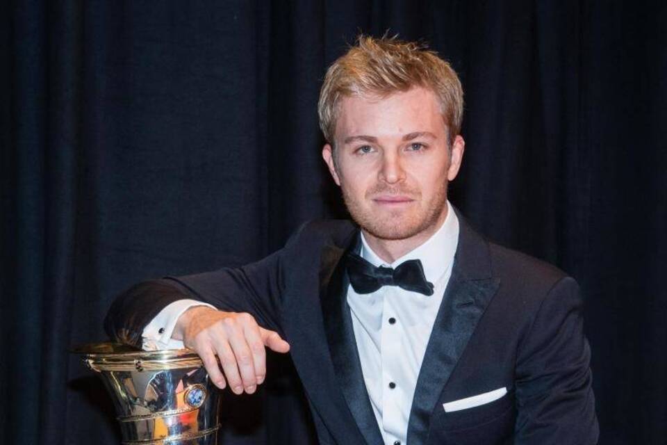 Nico Rosberg Nico Rosberg