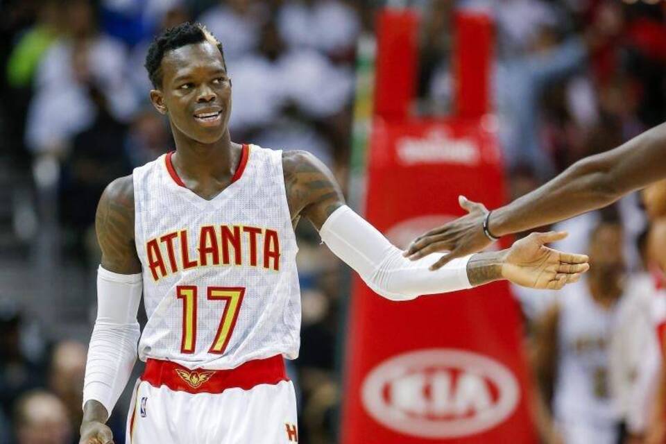 Dennis Schröder Dennis Schröder