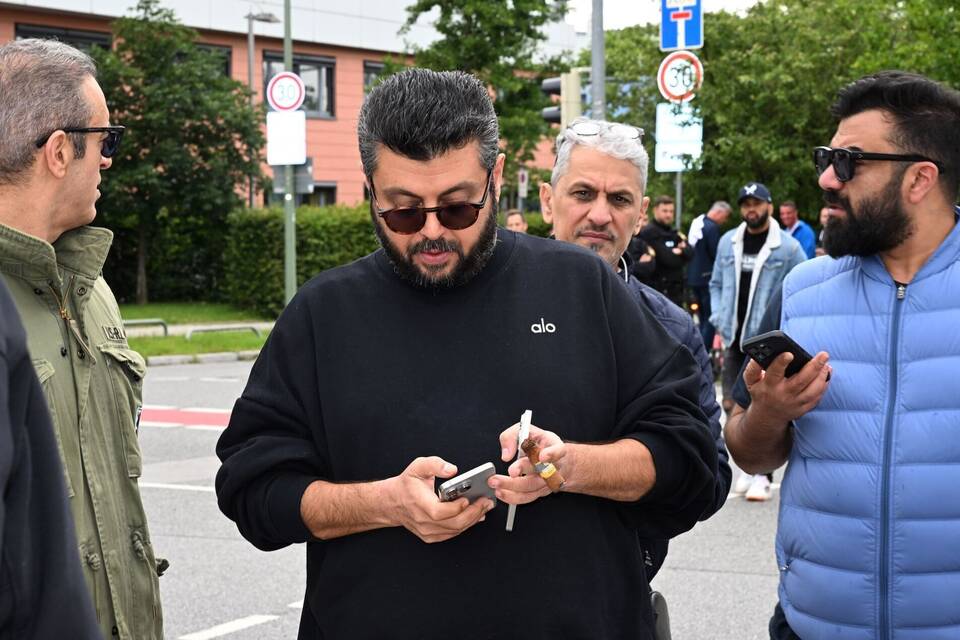 Hasan Ismaik (M) Hasan Ismaik (M)