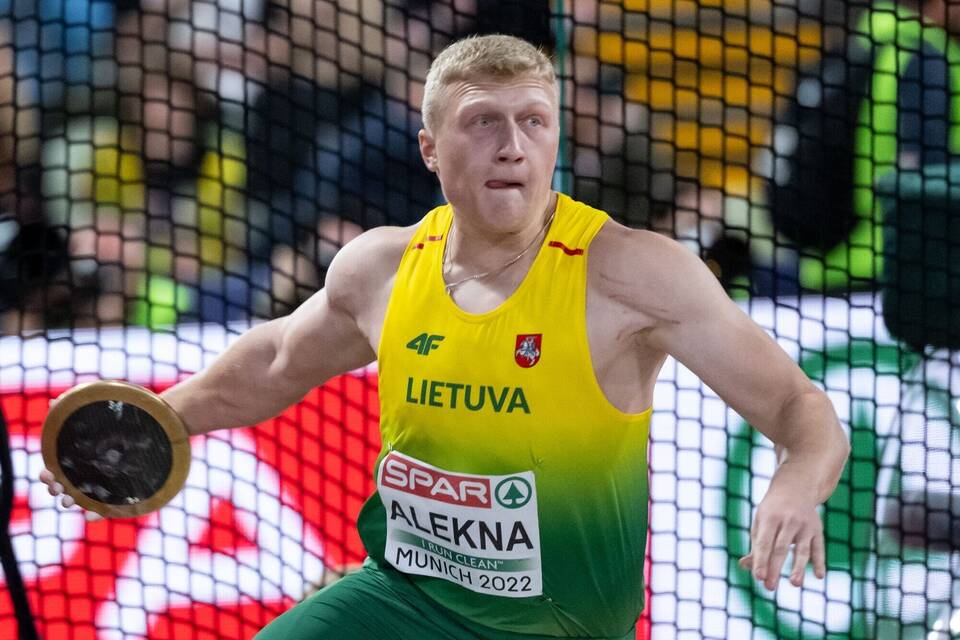 Mykolas Alekna