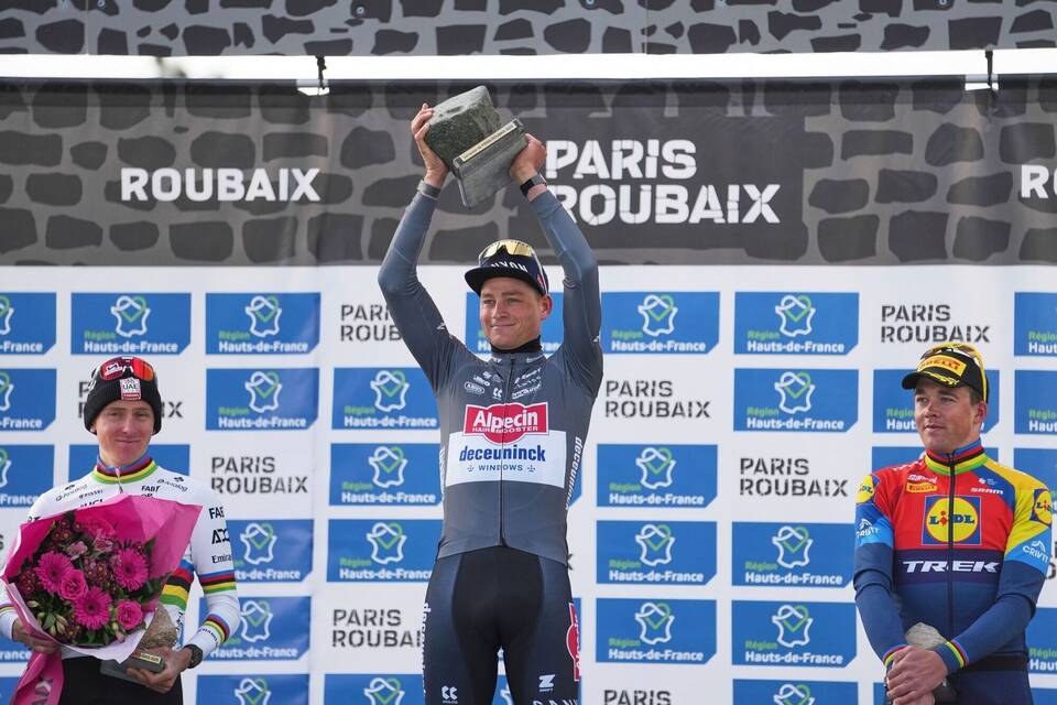UCI WorldTour - Paris-Roubaix UCI WorldTour - Paris-Roubaix