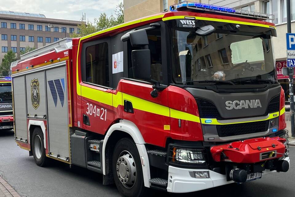 Feuerwehr Polen Feuerwehr Polen