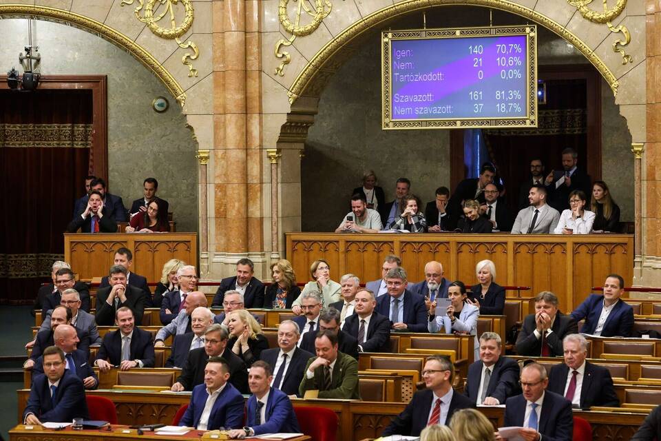 Verfassungsänderung in Ungarn Verfassungsänderung in Ungarn