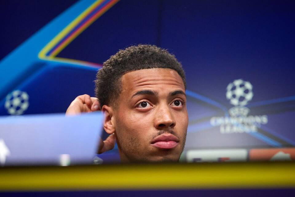 Pressekonferenz Borussia Dortmund Pressekonferenz Borussia Dortmund