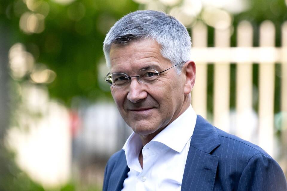 Herbert Hainer Herbert Hainer
