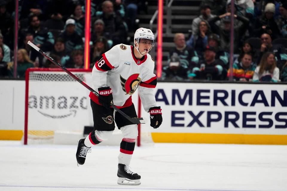 Seattle Kraken - Ottawa Senators Seattle Kraken - Ottawa Senators