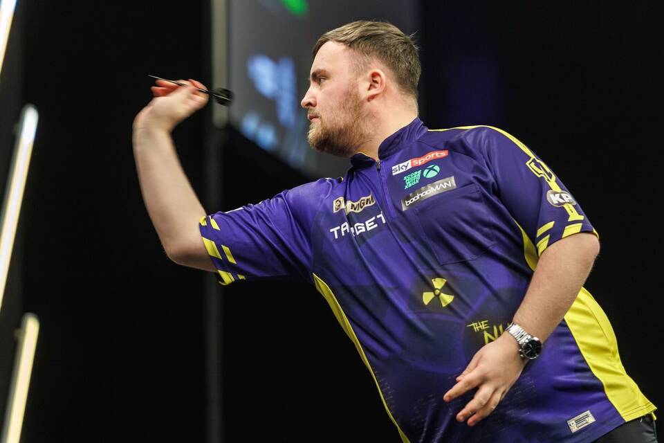 Darts: Premier League, Spieltag in Berlin