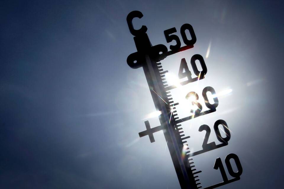 Klimaschwankungen gab es auch schon früher