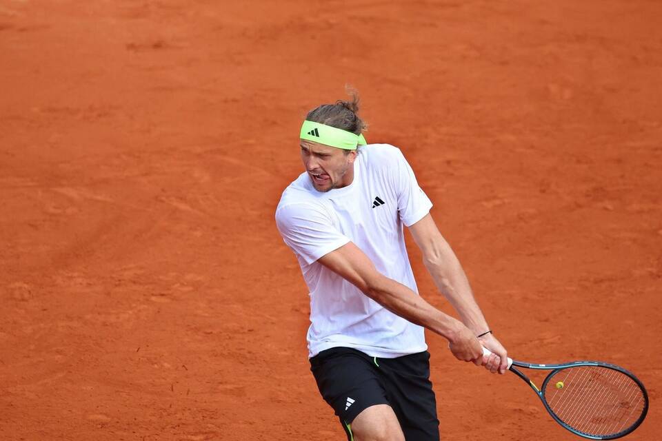 Alexander Zverev Alexander Zverev