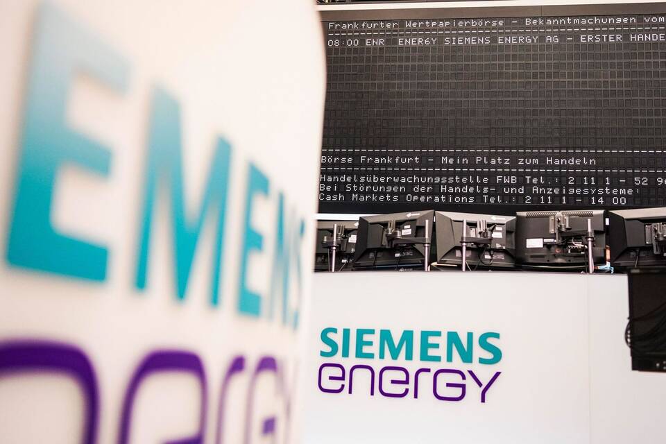 Siemens Energy Siemens Energy