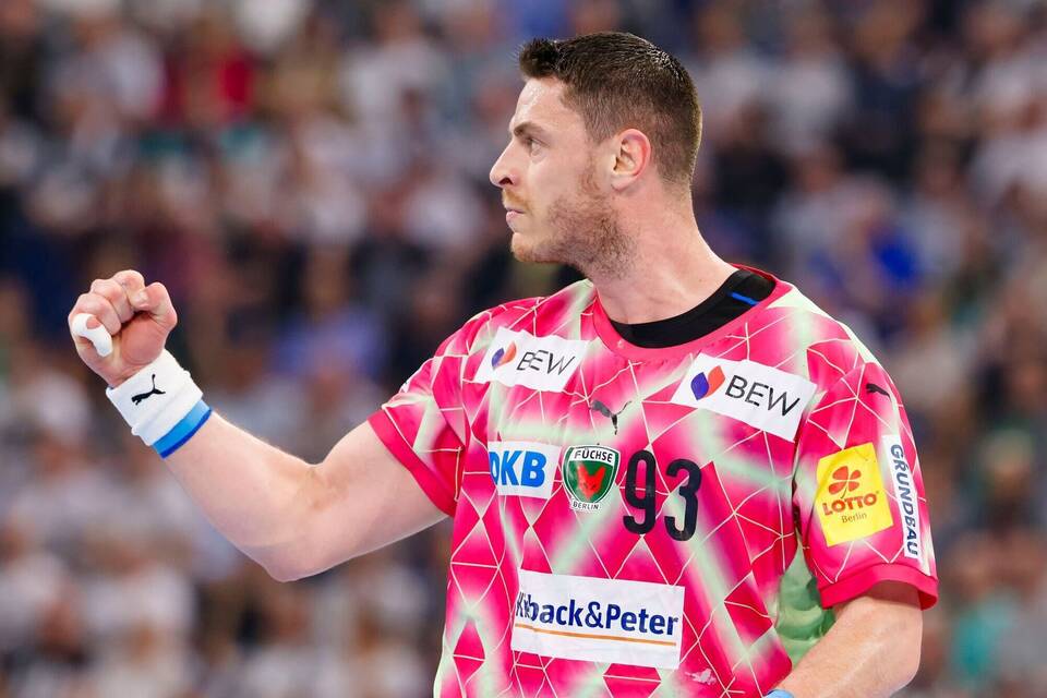 THW Kiel - Füchse Berlin THW Kiel - Füchse Berlin