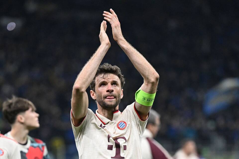 Inter Mailand - Bayern München Inter Mailand - Bayern München