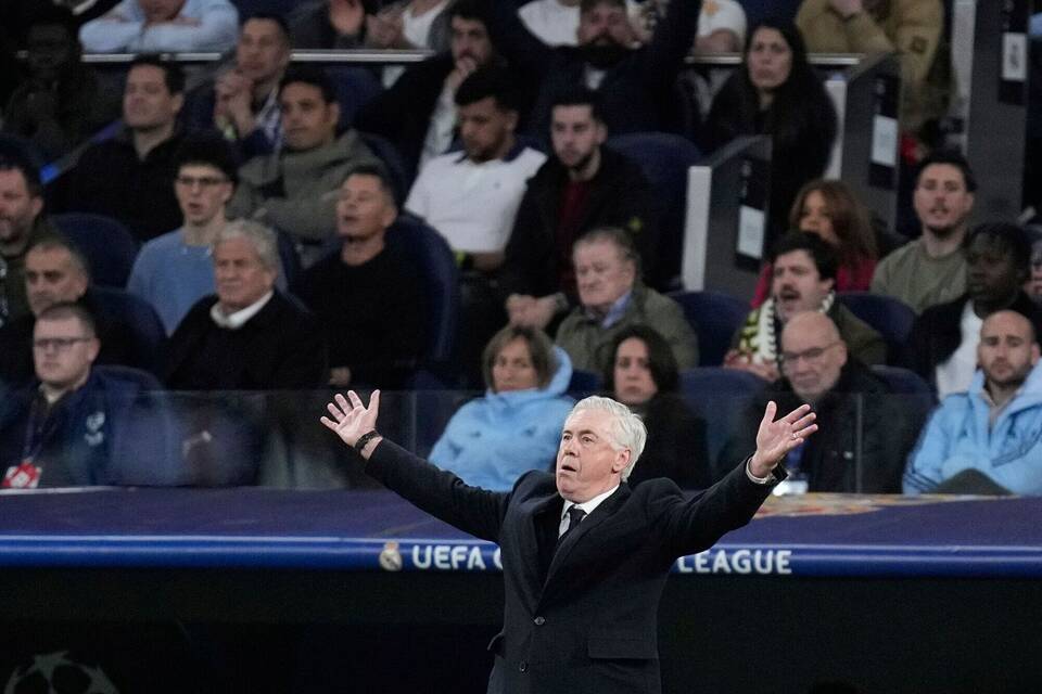 Real Madrid - FC Arsenal