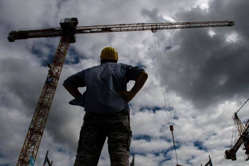 Baustelle Baustelle