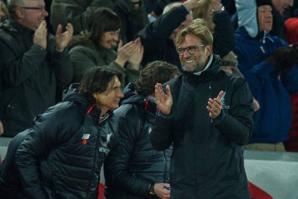 Jürgen Klopp