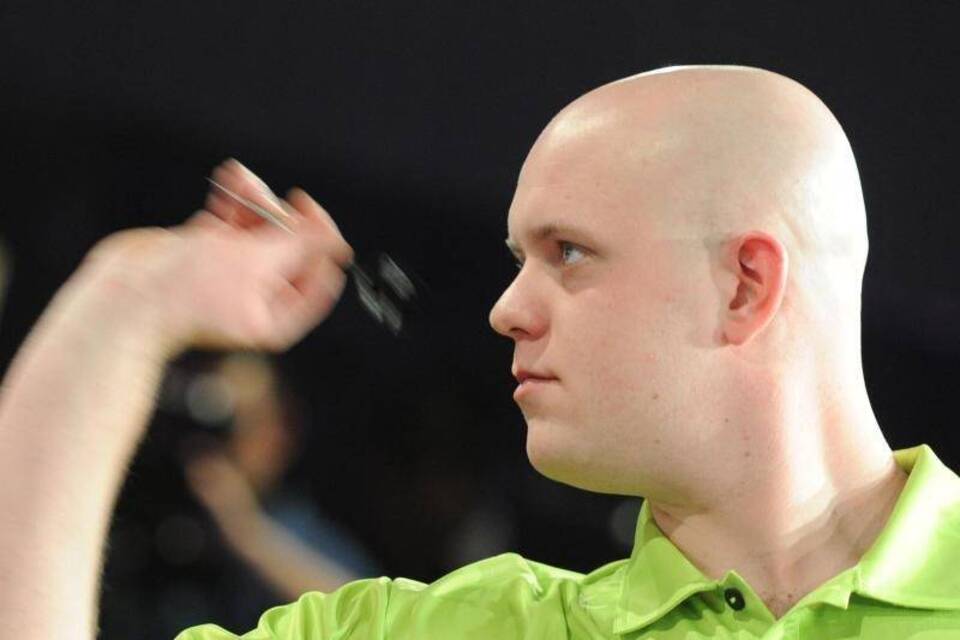 Michael van Gerwen