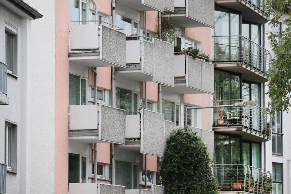 Mietwohnungen