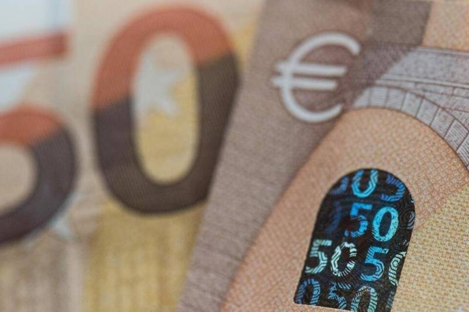Neuer 50-Euro-Schein