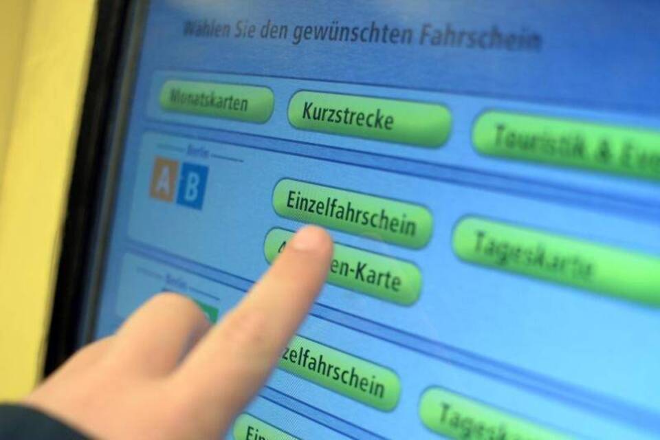 Ticketautomat