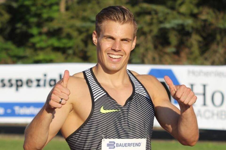 Schnellster Deutscher Schnellster Deutscher