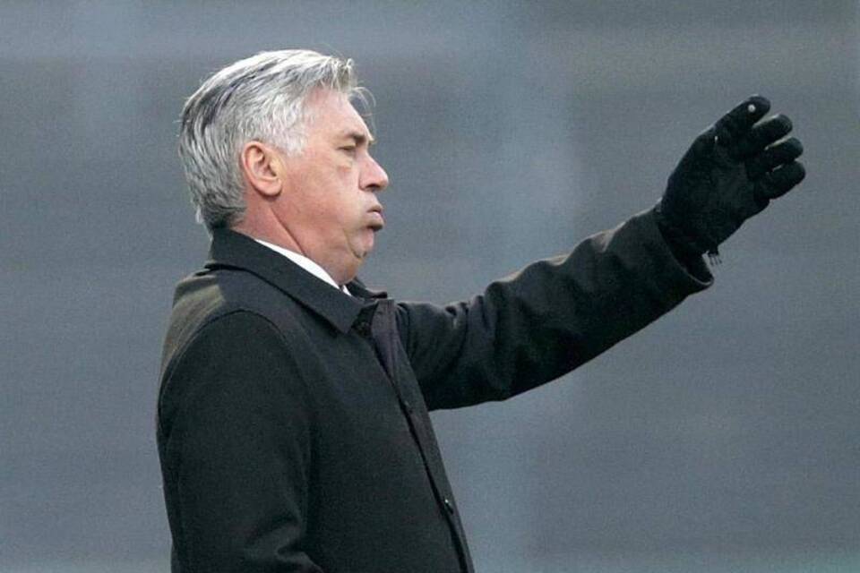 Carlo Ancelotti Carlo Ancelotti