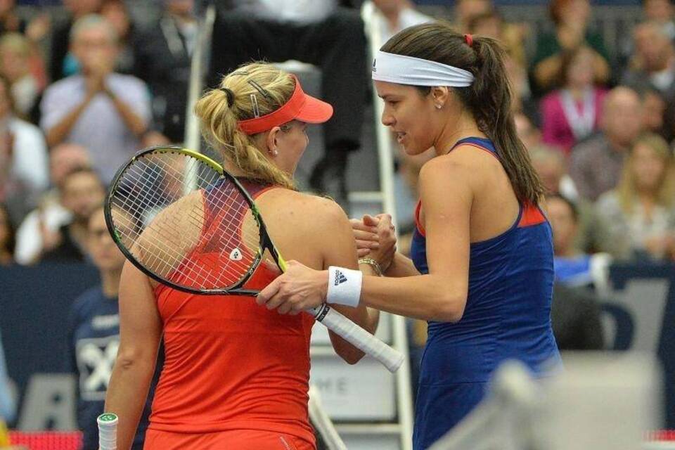 Kerber & Ivanovic Kerber & Ivanovic